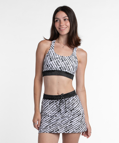 Falda-Short Atenas Negra - (copia) - comprar online