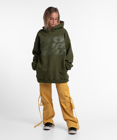 Buzo Oakland Verde - Okiwama :: Tienda online 