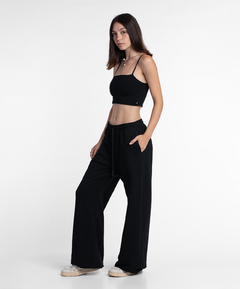 Pantalón Otto Negro - comprar online