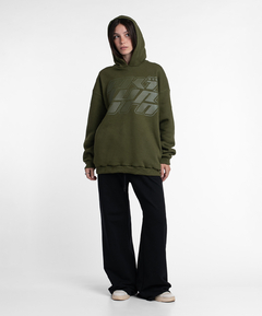 Buzo Oakland Verde