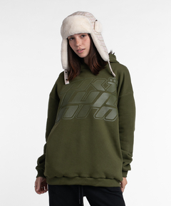 Buzo Oakland Verde - comprar online