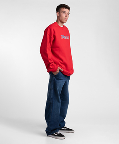 Buzo Ralf Rojo - (copia) - online store