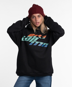 Buzo Oakland Black - comprar online