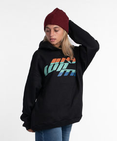 Buzo Oakland Black - tienda online