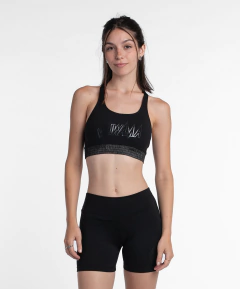 Short Zeus Negro - tienda online