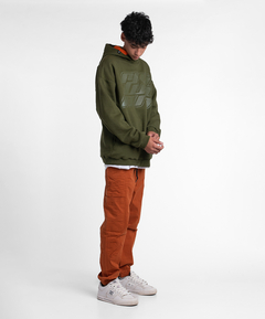 Image of Buzo Oakland Verde - (copia)