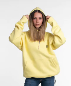 Buzo Aspen Amarillo - comprar online