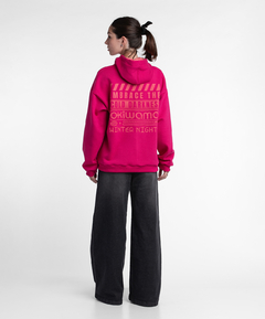 Buzo Oakland Magenta - (copia)