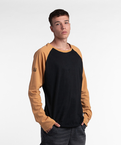 Remera Eros Brown