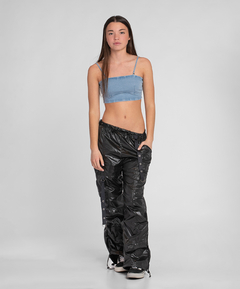 Pantalón Willow Denim - (copia)