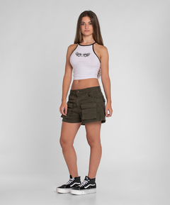 Musculosa Bianca Negra - (copia) na internet