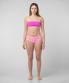 Bikini Vive Combinada Fucsia en internet