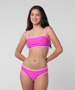 Bikini Vive Púrpura - Okiwama :: Tienda online 