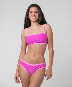 Bikini Vive Púrpura