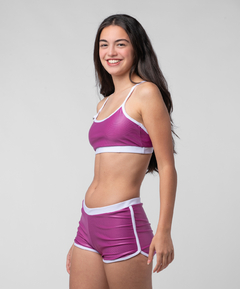 Imagen de Bikini Sport Púrpura