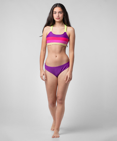 Imagen de Bikini Retro Púrpura