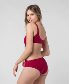 Trikini Anémona Purpura - comprar online