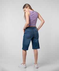 Bermuda Neo Denim Azul na internet
