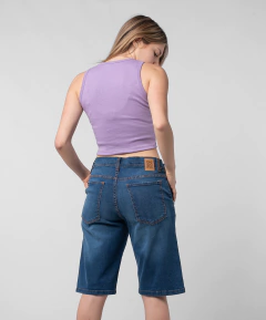 Bermuda Neo Denim Azul - tienda online