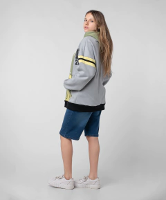 Imagen de Bermuda Neo Denim Azul