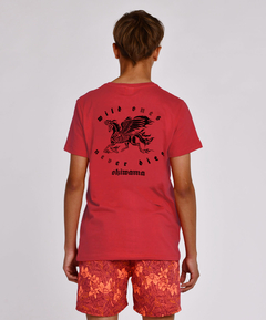Remera Harry Est. Rosa - (copia)