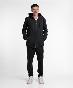 Jogger Parker Rústico Negro - comprar online