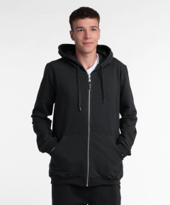Campera Tokio Negra