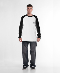 Remera Owen Blanca - (copia) - comprar online