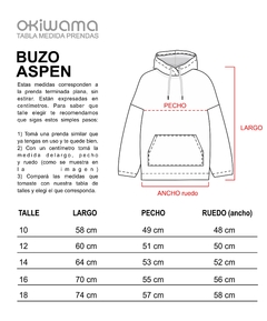 Buzo Aspen Rosa - (copia) - online store