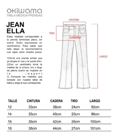 Jean Aire Azul - (copia) - buy online