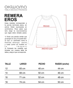 Image of Remera Eros Blanca - (copia)