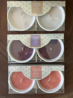 Set doble velas - comprar online