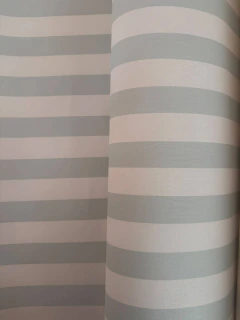 Rayas menta 4m2