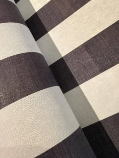 Rayas negras 7,2m2 - comprar online