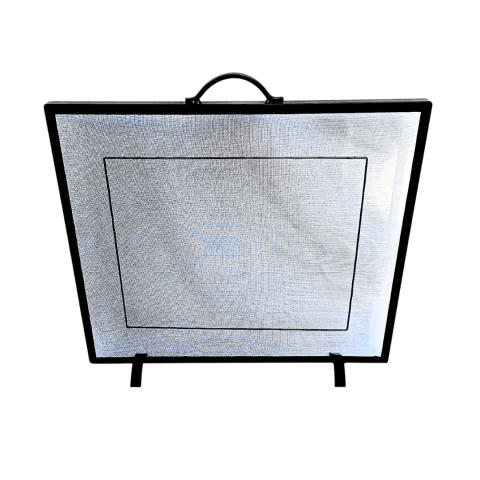 Chispero Recto Hierro 80X63 | Invernativa - comprar online