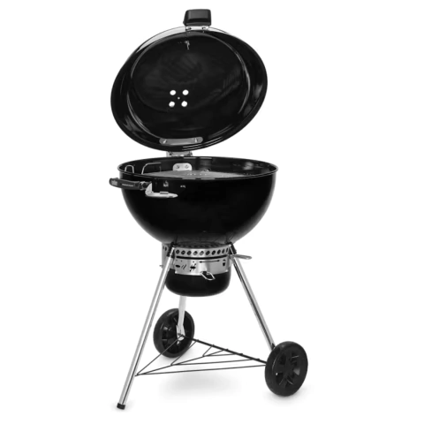 Parrilla Master Touch 22 Black | Weber - comprar online
