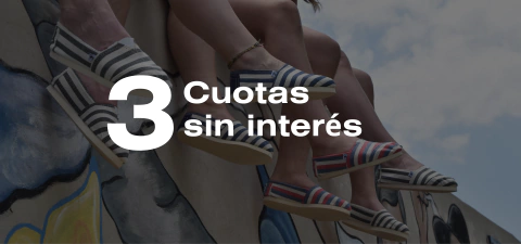 Imagen del carrusel CheQUéPaSA Alpargatas 