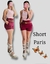 SHORT PARIS + CORREA en internet
