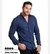 Camisa manga larga caballero T85B CLASIC - tienda online