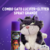 Combo Gato +Glitter Spray Grande - comprar online