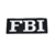 Bordado Fbi Costas