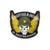 Bordado Caveira Brotherhood - comprar online