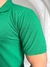 Camisa Polo Piquet Verde Bandeira na internet