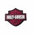 Bordado Harley Davidson 03