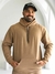 Conjunto de Moletom Canguru Caqui na internet