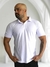 Camisa Polo Piquet Branca - comprar online