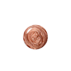 Gota del esmalte tradicional 24 GOLD de Juka. Inspirado en el oro, este tono dorado intenso te hará sentir elegante y sofisticada en cualquier ocasión. Su fórmula vegana y cruelty-free te permite disfrutar de un color vibrante y duradero