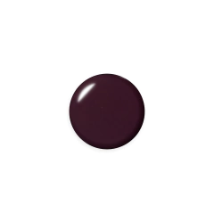 Muestra de esmalte semipermanente color burdeos oscuro 40 Dark Bordeaux