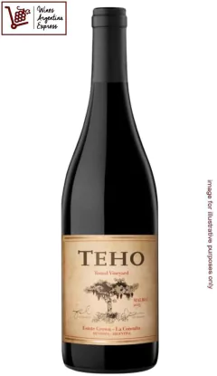 Teho - Tomal Vineyard Malbec