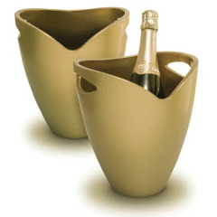 Ice Bucket Gold